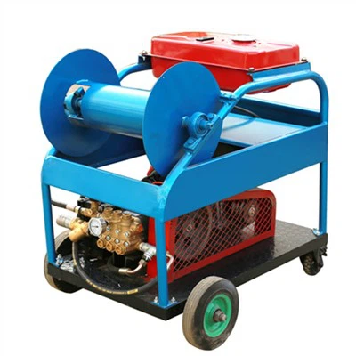 Slėgio plovimo kanalizacijos purkštukas